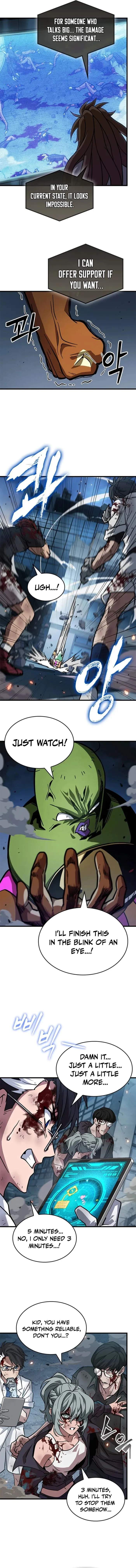 A Million-Sub Gym Influencer Becomes a Webtoon Loser? Chapter 12 2